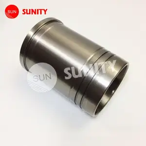 台湾Sunity耐用RK80气缸套材料用于久保田气缸套材料
