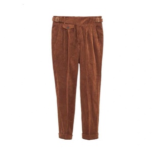 <span class=keywords><strong>Eleganti</strong></span> <span class=keywords><strong>Pantaloni</strong></span> Casual da Uomo su Misura MTM, Traspiranti e alla Moda - Product Image 4