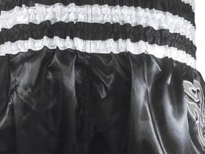 ชุดศิลปะการต่อสู้,กางเกงขาสั้นมวยไทยแห้งเร็ว - Product Image 6