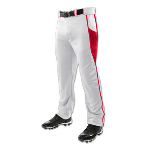 Uniforme de Béisbol de Alta Calidad para Equipos, Conjunto de Camiseta y Pantalones Blancos, 100% Poliéster, Antibacteriano, Transpirable, Ropa Deportiva - Product Image 6