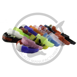 Protège-bouche professionnel de boxe en gros, protection en gomme MMA - Product Image 1