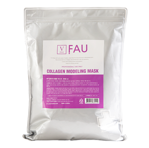 Mascarilla Facial Modeladora de Colágeno Herbal FAU K-beauty, Hidratación, Cuidado Facial, Elasticidad de la Piel, Nutrición, Cosmético Coreano - Product Image 1