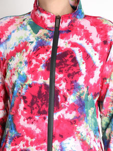 Survêtement de course d'hiver pour femmes de haute qualité maigre grande taille ensemble de 2 pièces vêtements de sport en gros séchage rapide respirant - Product Image 5