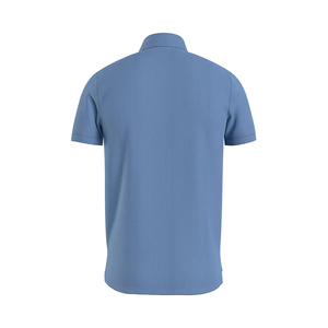 Polo de alta calidad para hombre, diseño personalizado, Logo, transpirable, verano, manga corta, prendas de vestir exteriores, camisetas - Product Image 2