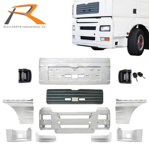 High Quality Made in Taiwan Heavy Duty <b>Truck</b> Body <b>Part</b> for TGA Series <b>Truck</b> - Product Image 3
