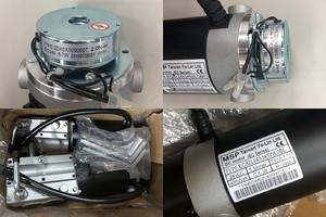 เบรก BR23 2Nm 6.7W 2DX0X009000T สำหรับรถเข็นไฟฟ้า - Product Image 2