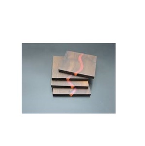 ชุดที่รองแก้วทำด้วยมือทำจากไม้และหินเรซินตัวอย่างฟรีถ้วยกาแฟชาทรงสี่เหลี่ยมทำจากไม้อีพ็อกซี่ใช้ในบ้าน - Product Image 6