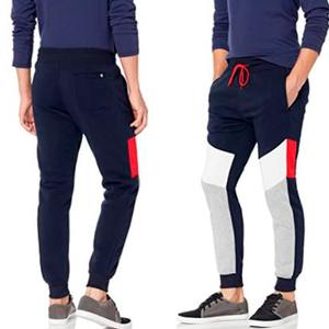 Pantalones de chándal informales para hombre y mujer, mono elástico medio, con estampado personalizado de Logo, pantalones Cargo, OEM ODM - Product Image 5