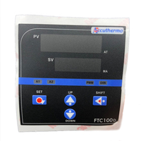 Etiqueta de Policarbonato PC Impresa en Offset UV, Laminada y con Relieve a Todo Color, Forma Personalizada, Adhesivo Fuerte, Grosor de 0.15-0.25mm