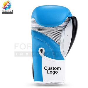 Guantes de Boxeo de Diseño Profesional con Nombre de Marca Personalizado para Adultos, Mujeres y Hombres, Modelo F1I-47 Personalizado - Product Image 3