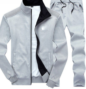 Conjuntos Deportivos para Hombre de Invierno 2021, Ecológicos, Transpirables, Resistentes al Viento, Tallas Grandes, Personalizables, Antibacterianos, de Alta Calidad - Product Image 2