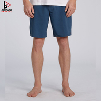 Vente en gros de shorts de plage magiques à la mode pour hommes, short de natation par sublimation, short de bain et de plage