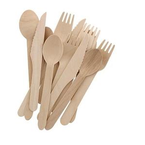 Juego de cubiertos de diseño para exteriores, mesa de comedor de madera y Decoración de cocina, cubiertos, herramientas de ensalada de madera, múltiples diseños de colores - Product Image 6