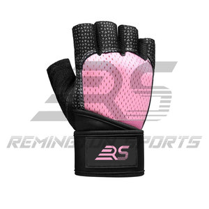 Hot Sale Fitness Exercise <b>Training</b> Gym <b>Gloves</b> Gym Body Building <b>Gloves</b> <b>Training</b> Sports Fitness <b>Weight</b> Lifting <b>Gloves</b> for Men - Product Image 3
