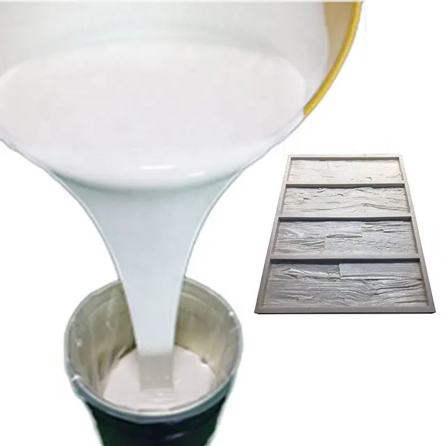 Hot sell liquid silicone for artificial stone molds