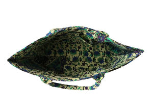 Venta al por mayor hecho a mano bolsas de algodón - Product Image 6