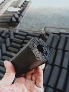 Oferta caliente en forma hexagonal de carbón de briquetas de barbacoa de madera dura con altas calorías y largo tiempo de combustión exportado desde Vietnam - Product Image 4