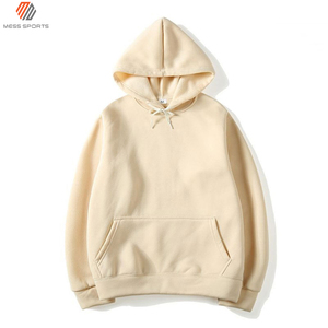 Sweat-shirt à capuche personnalisé pour homme, streetwear, molleton 100% coton, sweat-shirt oversize uni, sweat-shirt décontracté pour homme, pull à capuche tendance - Product Image 4