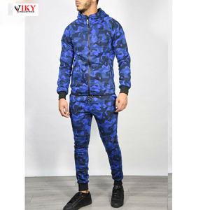 Chándal de camuflaje para hombre, ropa de pista para adulto, de diferentes colores, cómoda, con los mejores chándales de tela - Product Image 3