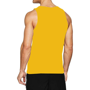 Débardeur de musculation pour hommes, string, Singlets d'entraînement - Product Image 6