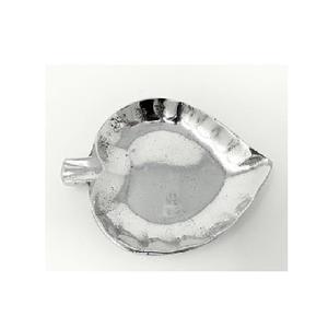 Ensemble de 2 plateaux décoratifs en métal doré pour étagères et tables, vente en gros - Product Image 3