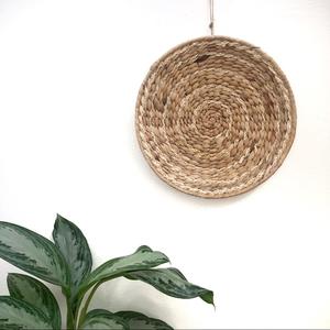 Seagrass Wall Hanging From Vietnam _ Good for You - Product Image 6