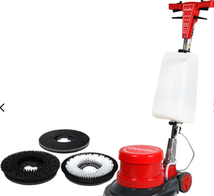 Depurador <span class=keywords><strong>de</strong></span> piso doméstico automático <span class=keywords><strong>de</strong></span> alta potencia para alfombras con máquina pulidora <span class=keywords><strong>de</strong></span> diseño Popular 17 "154 cepillo - Product Image 2