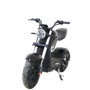 Scooter Elettrico Citycoco 2020 a Basso Prezzo, 60V 20Ah, Doppia Batteria, Pieghevole, per Adulti - Product Image 1