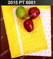 Meilleur Prix de Qualité Chiffon de Nettoyage Serviette de Cuisine Plat chiffon imprimé chex rayures floral couleurs personnalisées conceptions Brodé