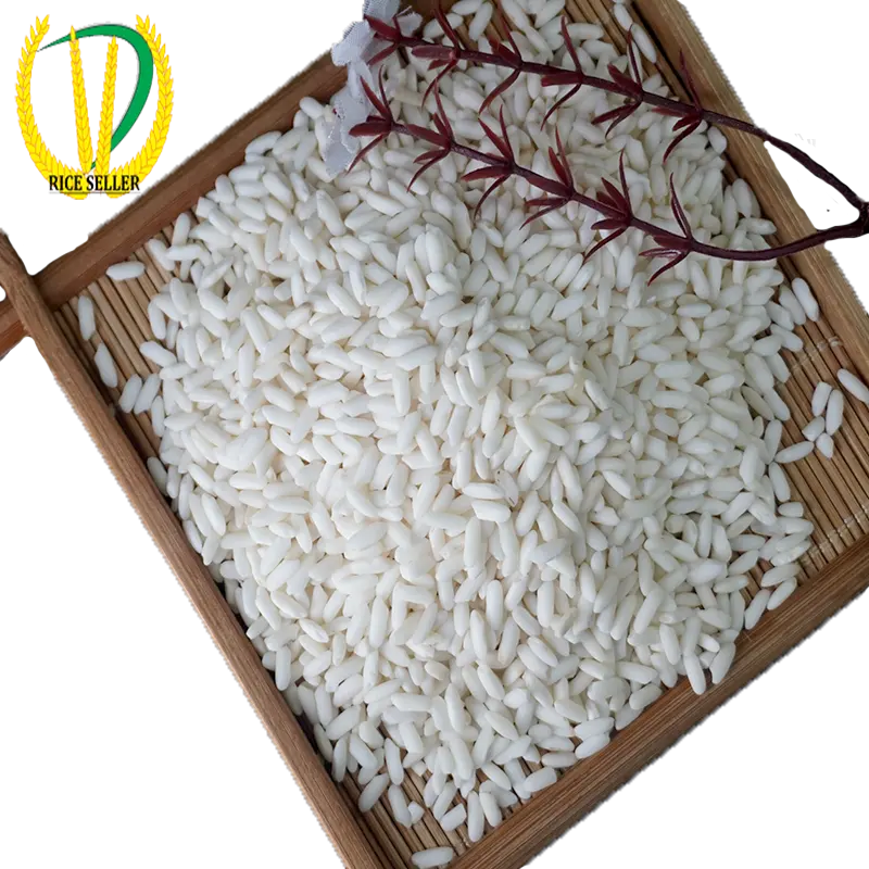 جودة الأبيض الأرز الدبق-فيتنام الأرز الدبق