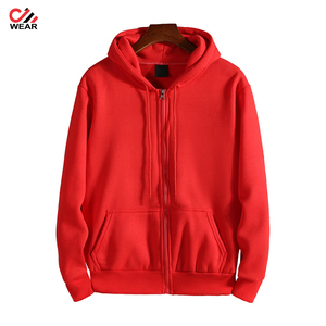 Veste de sport à capuche en polaire pour hommes, sweat, vêtements décontractés, OEM, vente en gros, - Product Image 4