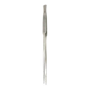 Advanced Quality Anti-Slip Aquarium Plant <b>Tank</b> Stainless Steel Tweezers for Landscape Aquarium Tweezer - Product Image 6