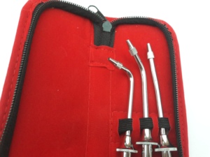 ชุดปืนอะมัลกัม3ชิ้น - Product Image 4