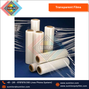 Film PET en polyester souple de qualité supérieure haute transparence pour l'impression et la stratification des emballages d'un fournisseur réputé - Product Image 3