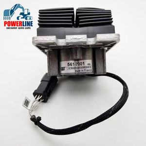 متوفر للتسليم السريع E307-5 صمام التحكم اليدوي 561-7001 5617001 لقطع غيار حفارات كاتربيلر - Product Image 1