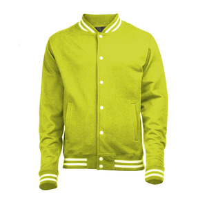Men's Casual Style <b>Motorbike</b> Varsity Jacket with <b>Stand</b> Collar Prime Protection - Product Image 5