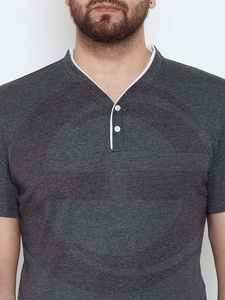 Camiseta de algodón personalizada para hombre, camisetas cómodas de media manga, de secado rápido, nuevo estilo, venta al por mayor - Product Image 2