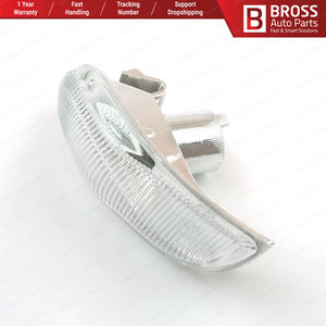 Lente Izquierda del Indicador de Espejo Lateral BSP626-1 para 261653175R - Product Image 6