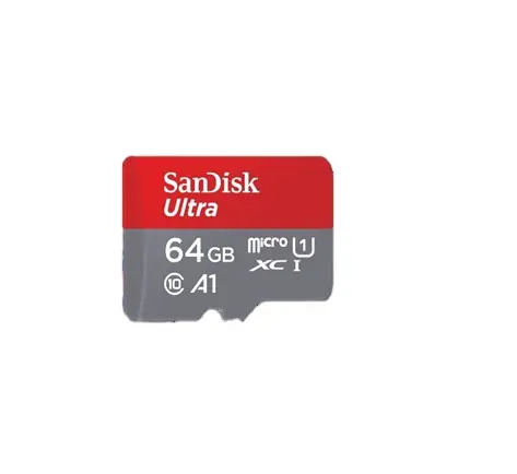 Authentic Genuine 64gb Sandisk Memory Card Micro