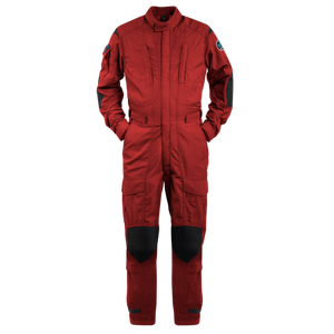Venta al por mayor de alta calidad piloto ropa resistente al fuego traje de vuelo - Product Image 2