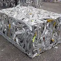 Fabbrica di Filo Di Rottami Di Alluminio 99% di alluminio rottami di Estrusione 6063