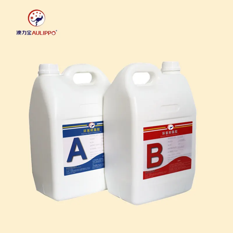 Due componenti di alta qualità di colore bianco barilotto adesivo strutturale colla AB sigillante peso resina epossidica resina epossidica + indurente A:B = 1:1