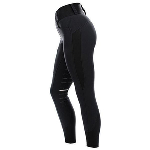 New Equestrian Clothing Sports Wear <b>Leggings</b> <b>with</b> Belt Loop <b>Phone</b> <b>Pocket</b> Technical Horse <b>Riding</b> <b>Leggings</b> Tights Custom Wholesale - Product Image 5
