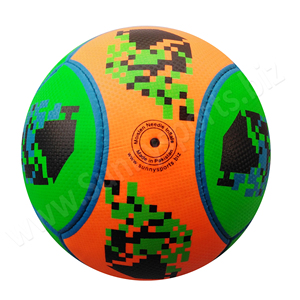 Ballon de football, 5 balles d'entraînement personnalisées, à bas prix, vente en gros, nouvelle collection - Product Image 3