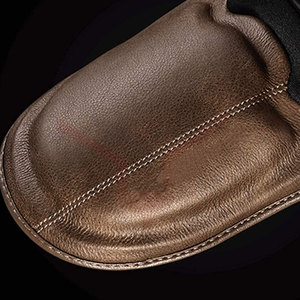 Espinillera MMA de nueva tendencia, diseño único, espinilleras ligeras de cuero PU, espinilleras protectoras con impresión de logotipo personalizado para adultos - Product Image 6