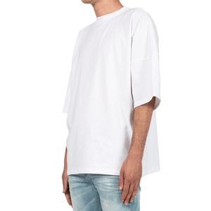 T-Shirt vintage, surdimensionné, pour hommes, femmes et enfants, avec logo personnalisé, vente en gros - Product Image 2