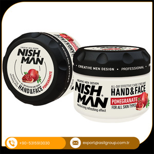 Crème hydratante équilibrante pour les mains et le visage Nishman à la grenade, 300 ml - Product Image 2