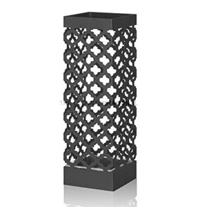 Aluminum Metal <b>Umbrella</b> Shape Silver Plated <b>Umbrella</b> <b>Stand</b> Modern for Home Living Entry Way <b>Umbrella</b> <b>Stand</b> - Product Image 3