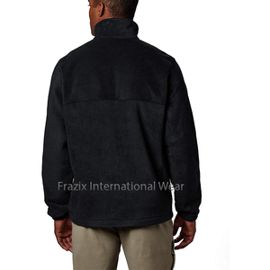 Wholesale Men's <b>Winter</b> Fleece <b>Jacket</b>-<b>Waterproof</b> Quick-Drying Breathable Customizable Logo & Design All Colors Available - Product Image 5