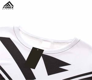 แฟชั่นใหม่ออกแบบมืออาชีพผู้ชายเสื้อยืด,ผ้าฝ้าย100%,เสื้อยืดผู้ชายโพลีเอสเตอร์ O คอแขนสั้นเสื้อยืด - Product Image 5